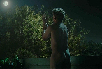 Billy Magnussen nude scenes in The Audacity