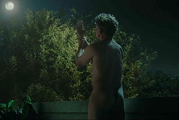Billy Magnussen nude scenes in The Audacity