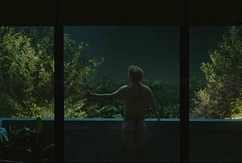 Billy Magnussen nude scenes in The Audacity