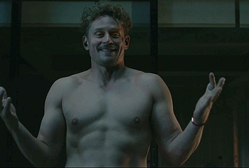 Billy Magnussen nude scenes in The Audacity