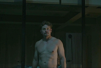 Billy Magnussen nude scenes in The Audacity