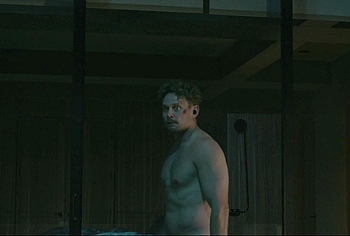 Billy Magnussen nude scenes in The Audacity