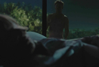 Billy Magnussen nude scenes in The Audacity
