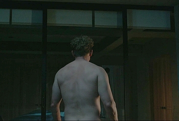 Billy Magnussen nude scenes in The Audacity