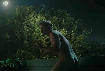 Billy Magnussen nude scenes in The Audacity