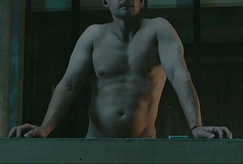Billy Magnussen nude scenes in The Audacity