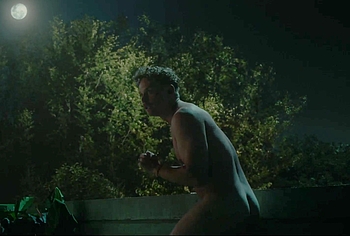 Billy Magnussen nude scenes in The Audacity