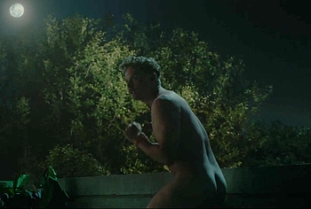 Billy Magnussen nude scenes in The Audacity