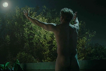 Billy Magnussen naked