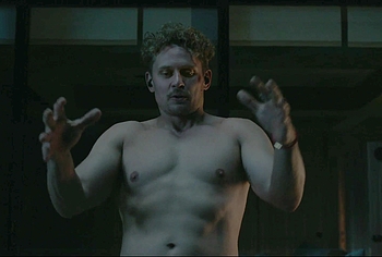 Billy Magnussen nsfw
