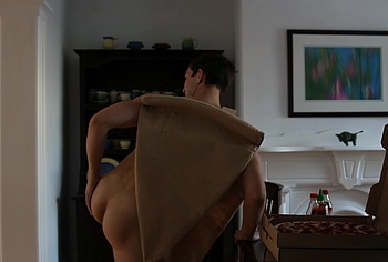 Callum Dunphy nude ass