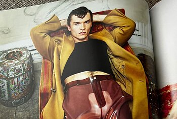Connor Storrie Dick Bulge And Naughty Underwear Pics