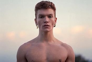 Connor Storrie Dick Bulge And Naughty Underwear Pics