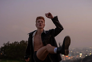 Connor Storrie Dick Bulge And Naughty Underwear Pics
