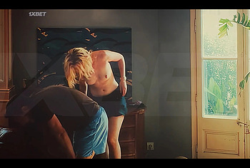 Jamie Bell nude and sex scenes in Rosebush Pruning