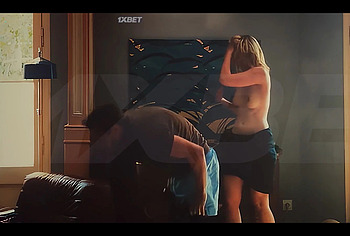 Jamie Bell nude and sex scenes in Rosebush Pruning