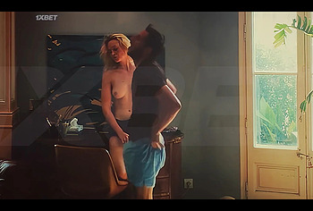 Jamie Bell nude and sex scenes in Rosebush Pruning