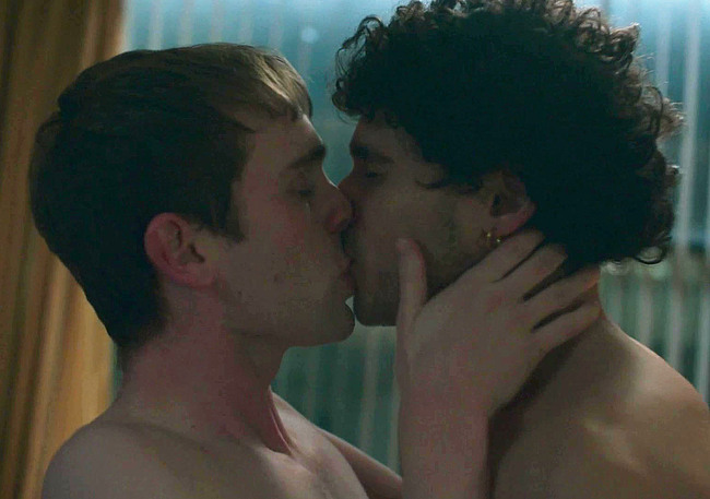 celebrity gay sex