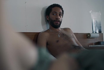 Lancelot Ncube nude scenes in Normal People