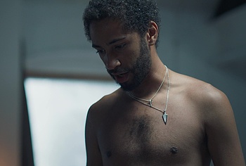 Lancelot Ncube nude scenes in Normal People