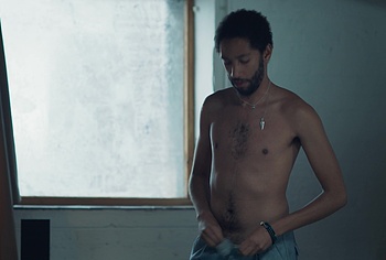 Lancelot Ncube nude scenes in Normal People