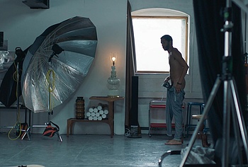Lancelot Ncube nude scenes in Normal People