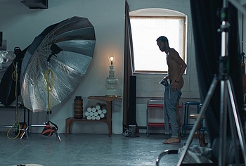 Lancelot Ncube nude scenes in Normal People