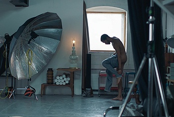 Lancelot Ncube nude scenes in Normal People