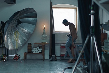 Lancelot Ncube nude scenes in Normal People