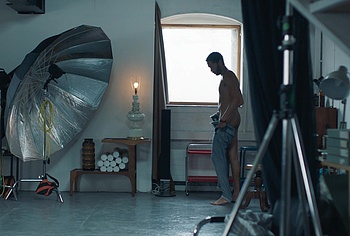 Lancelot Ncube nude scenes in Normal People