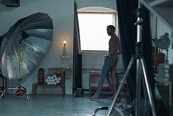 Lancelot Ncube nude scenes in Normal People