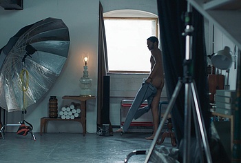 Lancelot Ncube nude scenes in Normal People