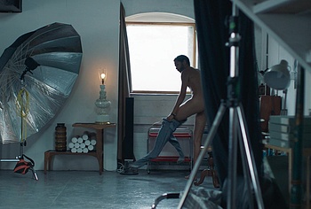 Lancelot Ncube nude scenes in Normal People