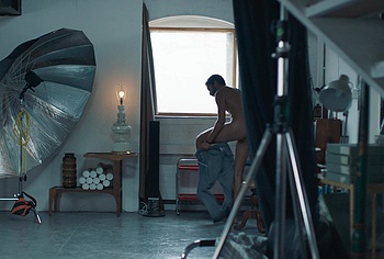 Lancelot Ncube nude scenes in Normal People