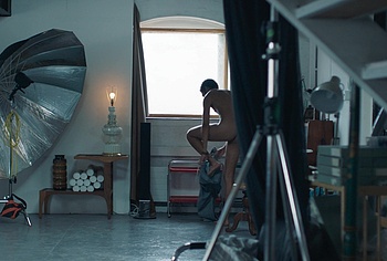 Lancelot Ncube nude scenes in Normal People