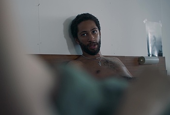 Lancelot Ncube nude scenes in Normal People