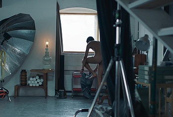 Lancelot Ncube nude scenes in Normal People