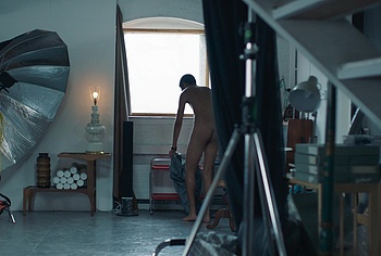Lancelot Ncube nude scenes in Normal People