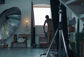 Lancelot Ncube nude scenes in Normal People