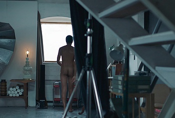 Lancelot Ncube nude scenes in Normal People