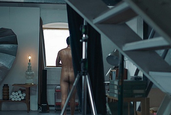 Lancelot Ncube nude scenes in Normal People