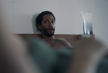 Lancelot Ncube nude scenes in Normal People