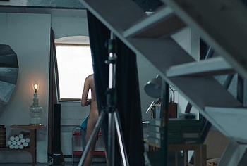 Lancelot Ncube nude scenes in Normal People