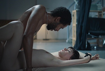 Lancelot Ncube nude scenes in Normal People