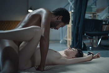 Lancelot Ncube nude scenes in Normal People