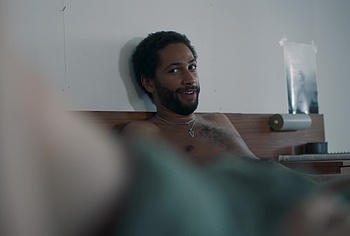 Lancelot Ncube nude scenes in Normal People