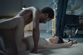 Lancelot Ncube nude scenes in Normal People