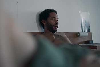 Lancelot Ncube nude scenes in Normal People
