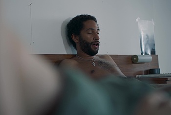 Lancelot Ncube nude scenes in Normal People