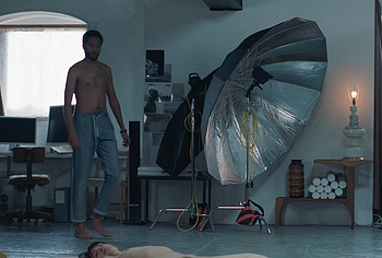 Lancelot Ncube nude scenes in Normal People